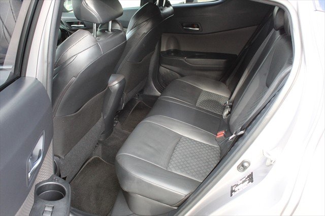 2020 Toyota C-HR GR Sport ZYX10R Silver