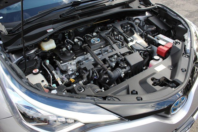 2020 Toyota C-HR GR Sport ZYX10R Silver