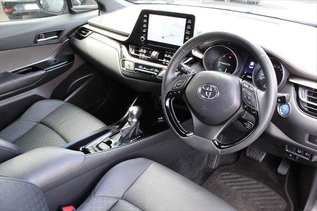 2020 Toyota C-HR GR Sport ZYX10R Silver