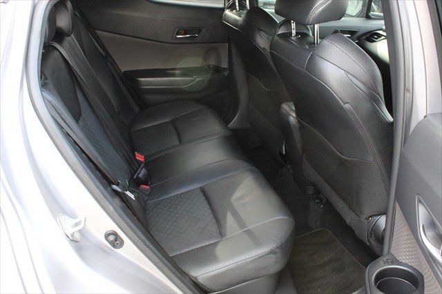 2020 Toyota C-HR GR Sport ZYX10R Silver