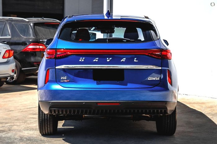 2025 GWM Haval H6 Premium