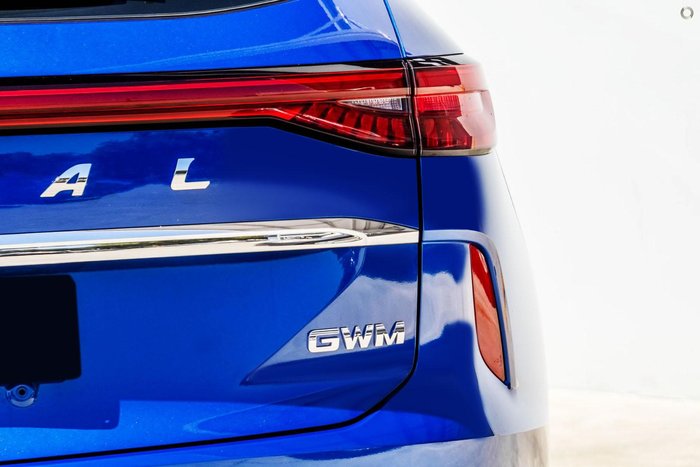 2025 GWM Haval H6 Premium