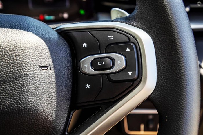 2025 GWM Haval H6 Premium