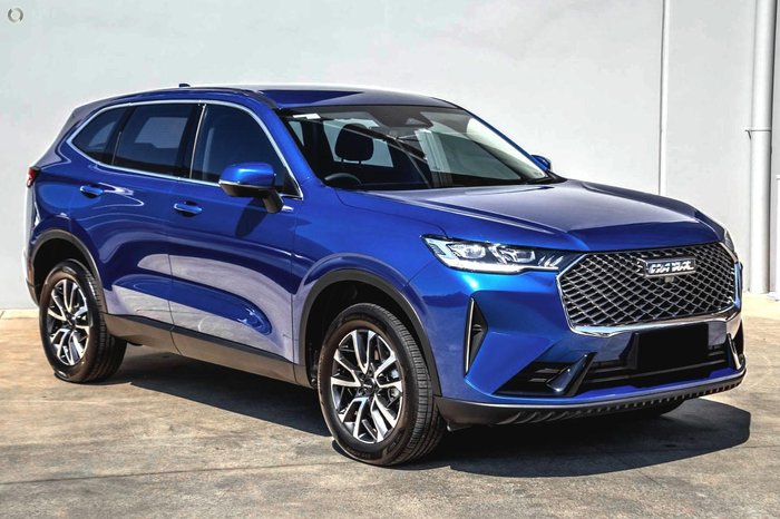 2025 GWM Haval H6 Premium