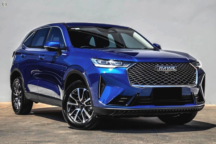 2025 GWM Haval H6 Premium