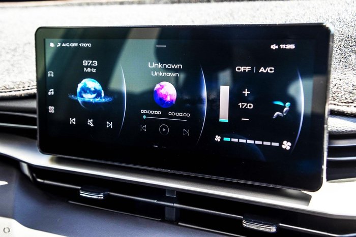 2025 GWM Haval H6 Premium