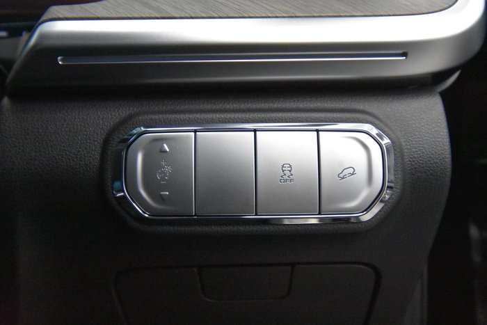 2025 GWM Tank 500 Vanta Hybrid