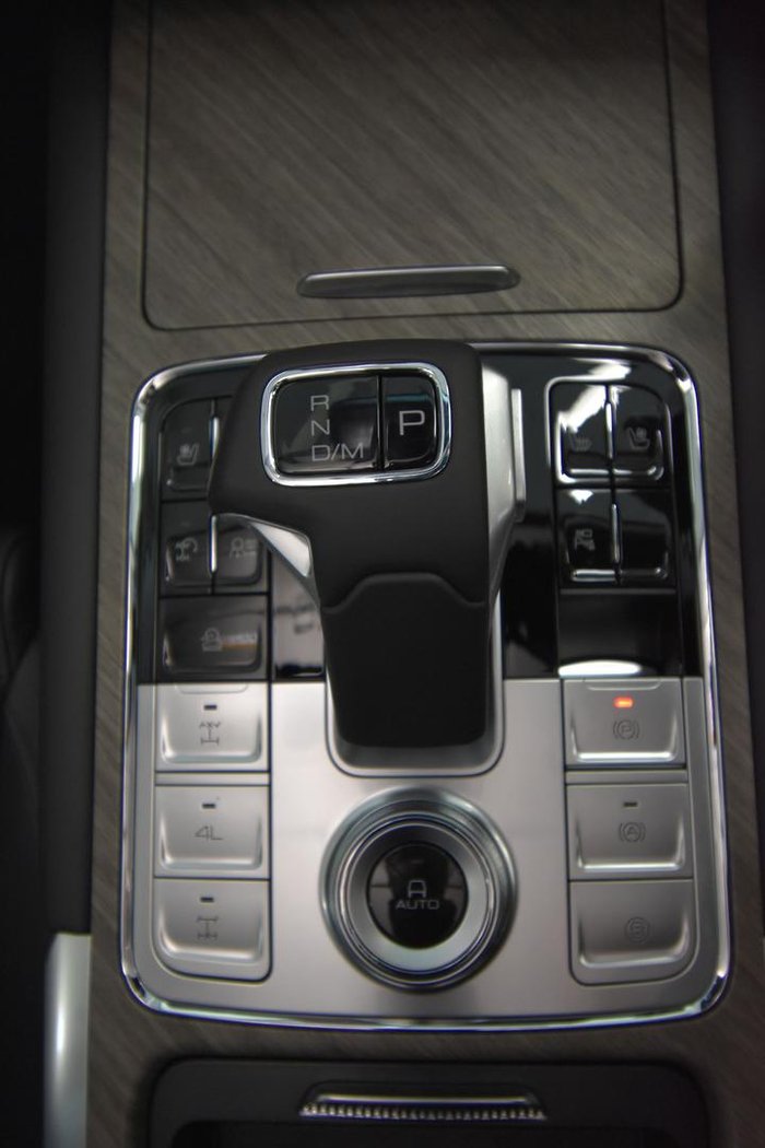 2025 GWM Tank 500 Vanta Hybrid