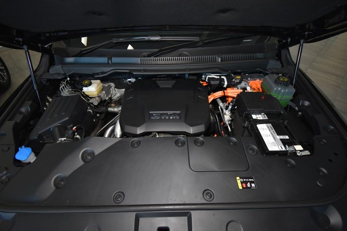 2025 GWM Tank 500 Vanta Hybrid