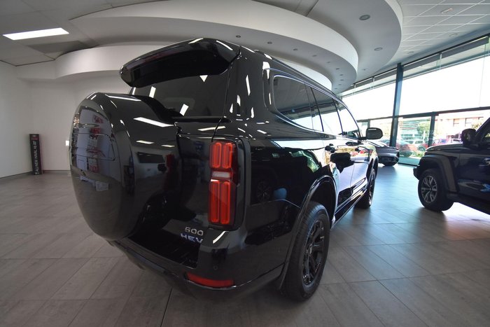 2025 GWM Tank 500 Vanta Hybrid