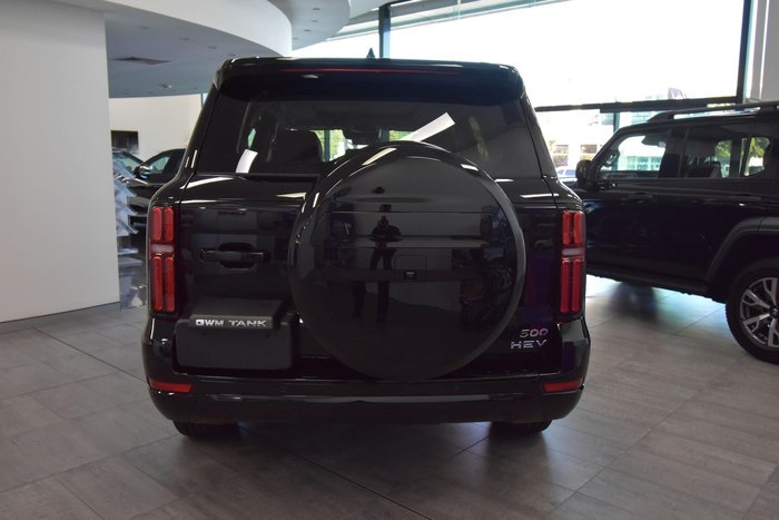 2025 GWM Tank 500 Vanta Hybrid