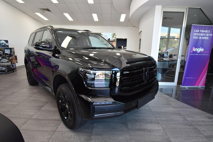2025 GWM Tank 500 Vanta Hybrid