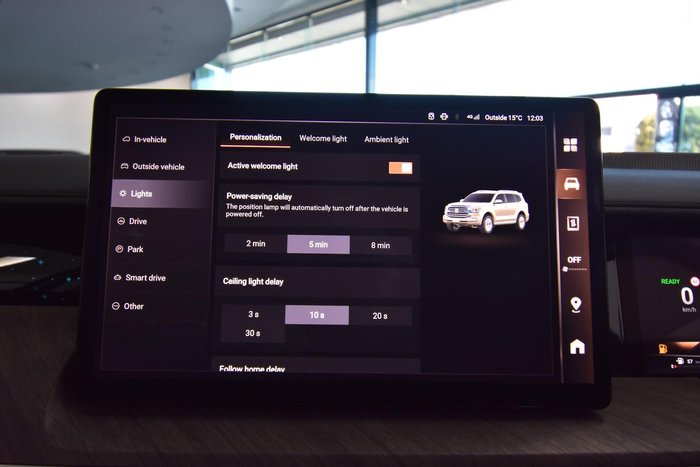 2025 GWM Tank 500 Vanta Hybrid