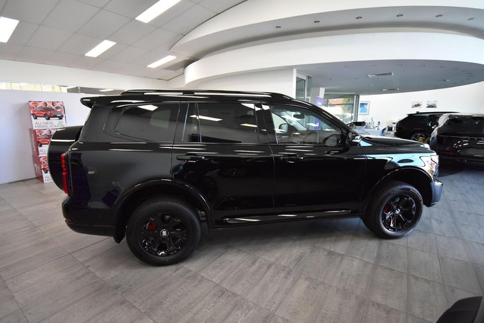 2025 GWM Tank 500 Vanta Hybrid