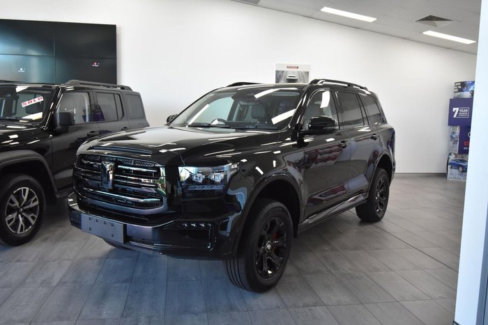 2025 GWM Tank 500 Vanta Hybrid