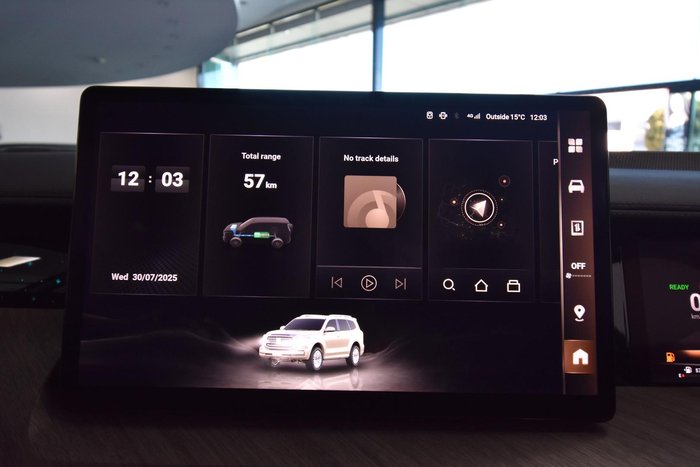 2025 GWM Tank 500 Vanta Hybrid