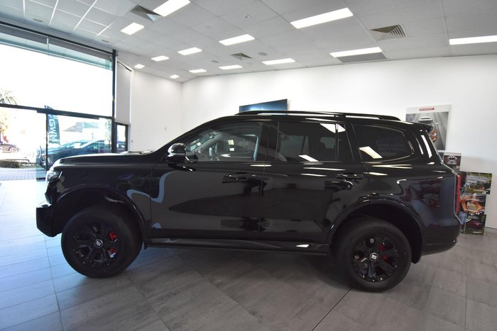 2025 GWM Tank 500 Vanta Hybrid