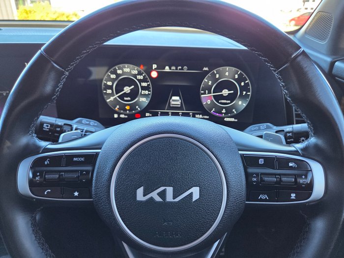2022 Kia Sportage GT-Line