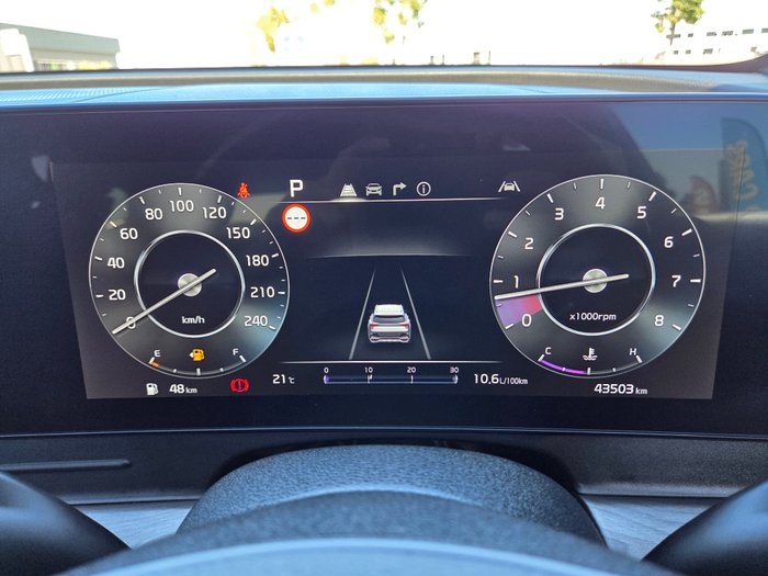 2022 Kia Sportage GT-Line