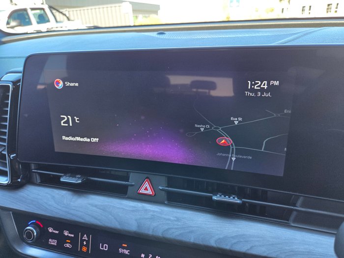 2022 Kia Sportage GT-Line