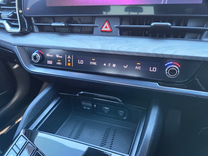 2022 Kia Sportage GT-Line