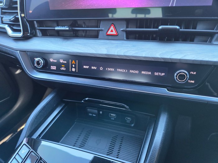2022 Kia Sportage GT-Line