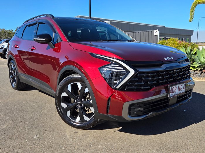 2022 Kia Sportage GT-Line