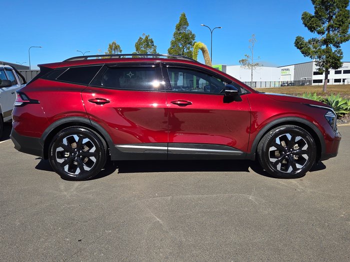 2022 Kia Sportage GT-Line
