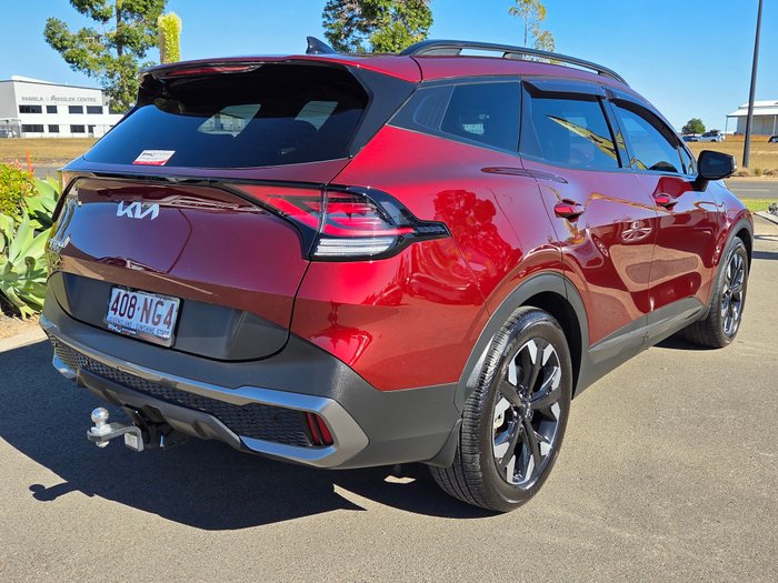 2022 Kia Sportage GT-Line