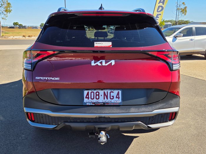 2022 Kia Sportage GT-Line