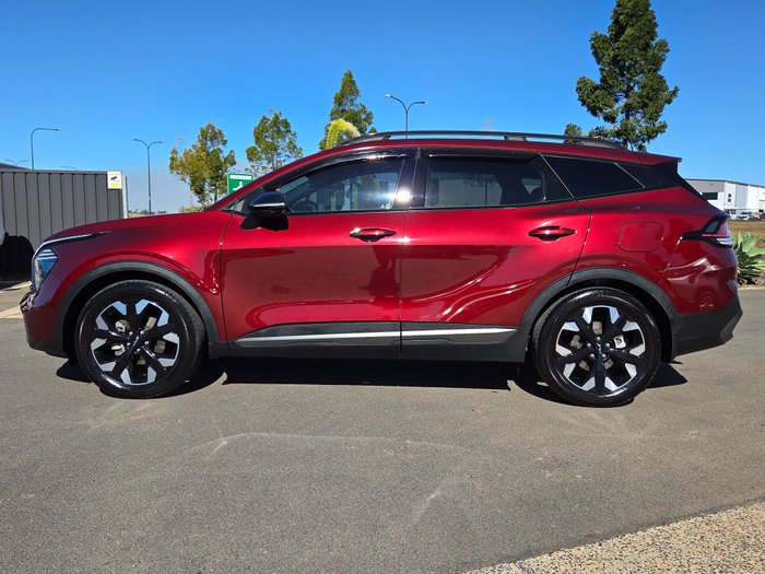 2022 Kia Sportage GT-Line
