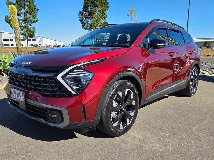 2022 Kia Sportage GT-Line