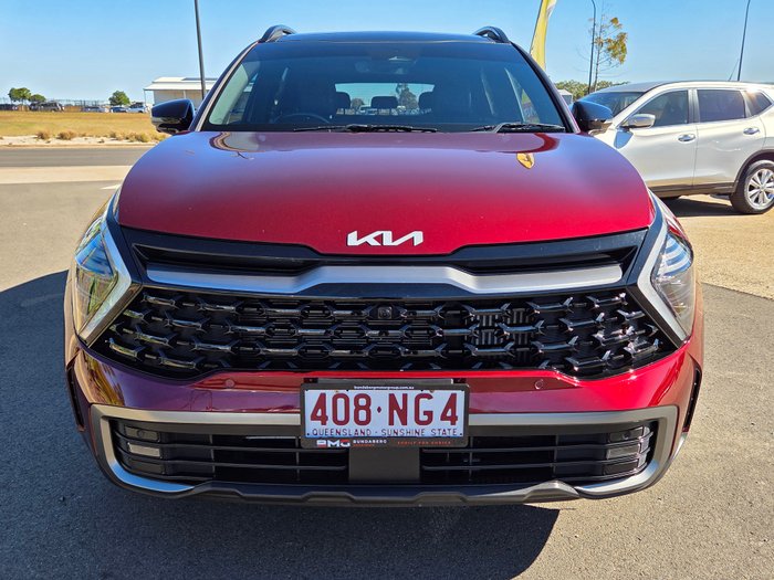 2022 Kia Sportage GT-Line