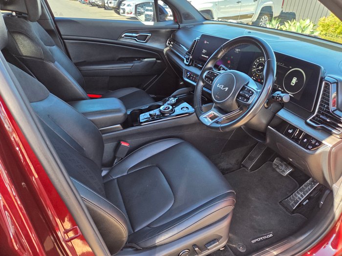 2022 Kia Sportage GT-Line