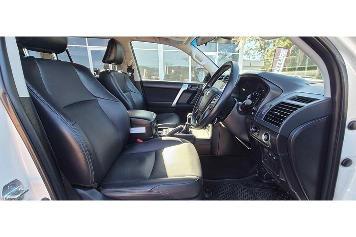 2021 Toyota Landcruiser Prado GXL