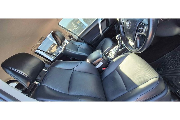 2021 Toyota Landcruiser Prado GXL