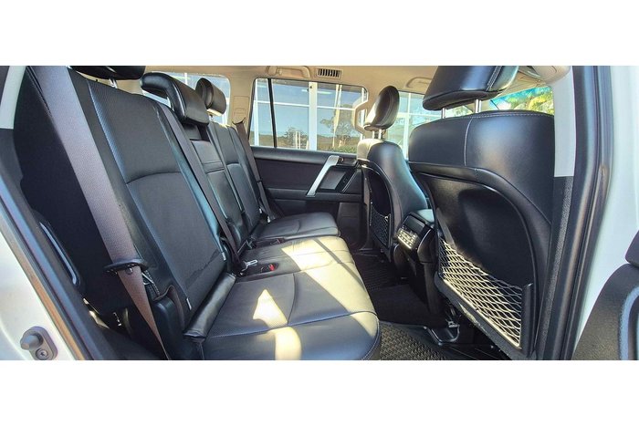 2021 Toyota Landcruiser Prado GXL