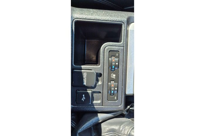 2021 Toyota Landcruiser Prado GXL