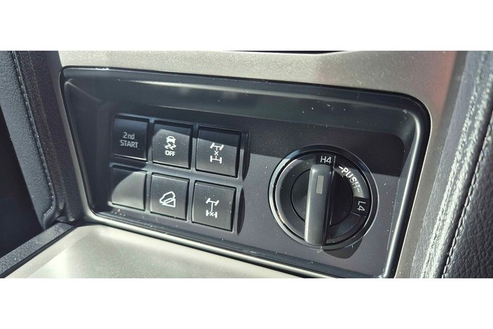 2021 Toyota Landcruiser Prado GXL
