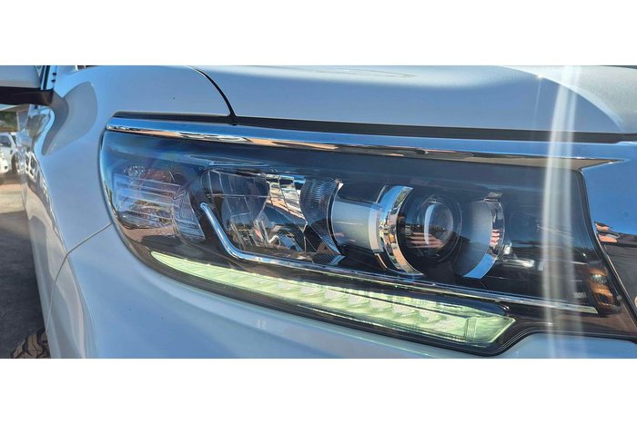 2021 Toyota Landcruiser Prado GXL