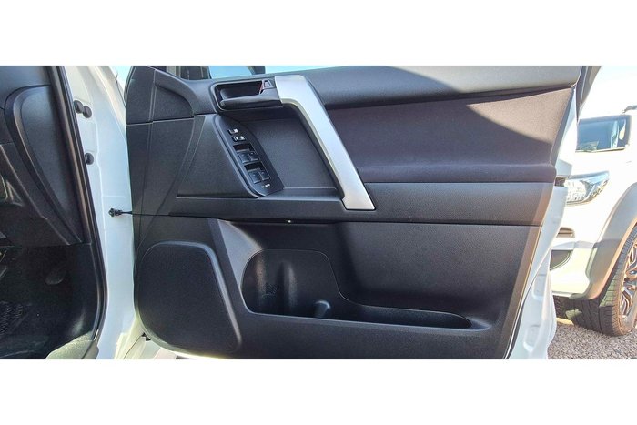 2021 Toyota Landcruiser Prado GXL
