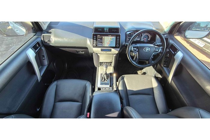 2021 Toyota Landcruiser Prado GXL
