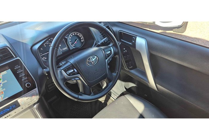 2021 Toyota Landcruiser Prado GXL