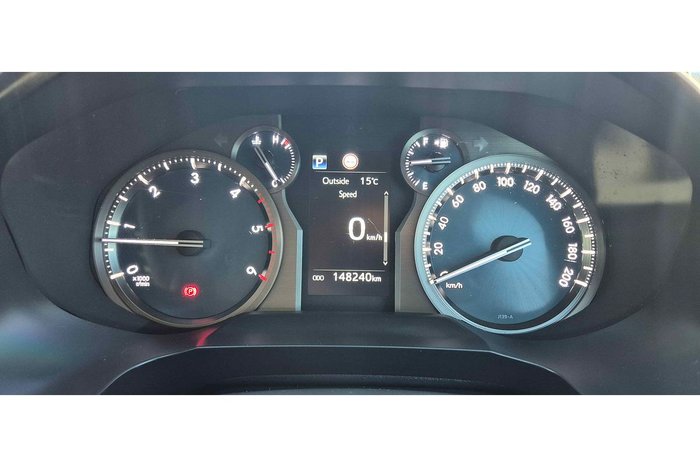 2021 Toyota Landcruiser Prado GXL