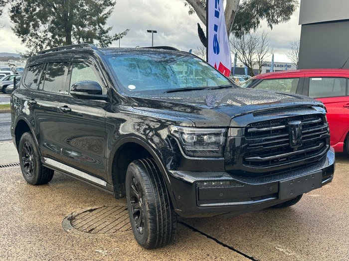 2025 GWM Tank 500 Vanta Hybrid