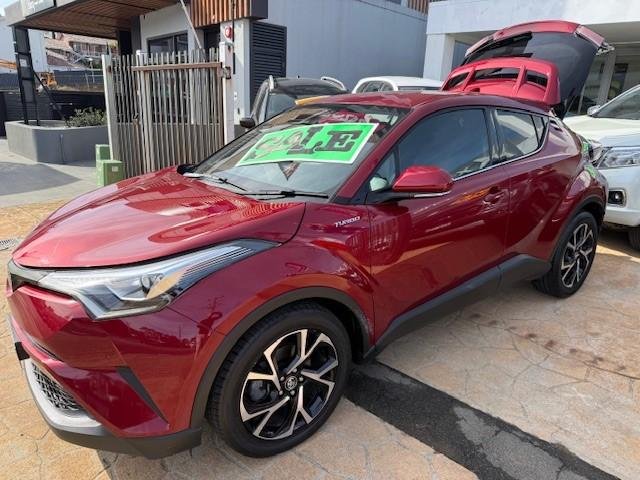 2017 Toyota C-HR Koba