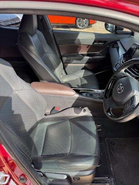 2017 Toyota C-HR Koba