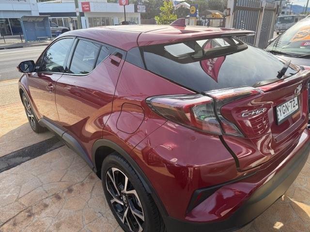 2017 Toyota C-HR Koba