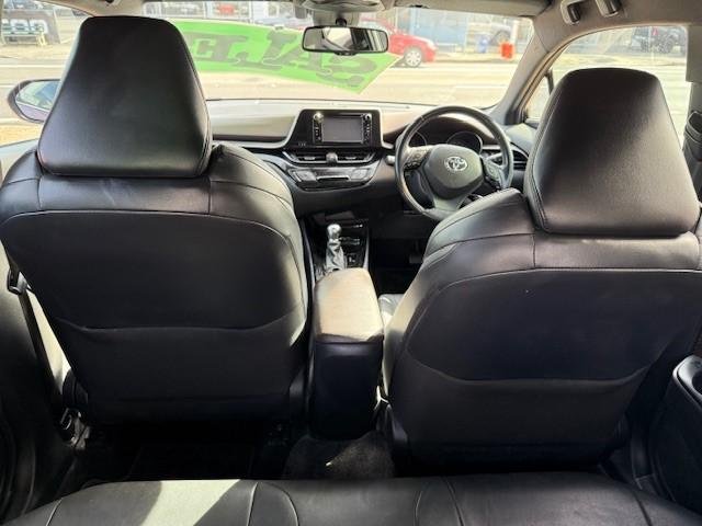 2017 Toyota C-HR Koba