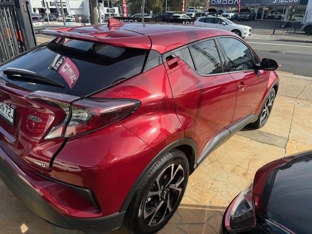 2017 Toyota C-HR Koba
